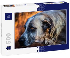 Lais Puzzle - Rafeiro do Alentejo - 500 Teile