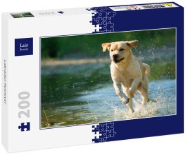 Lais Puzzle - Labrador Retriever - 200 Teile