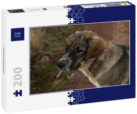 Lais Puzzle - Mastin Espanol - 200 Teile