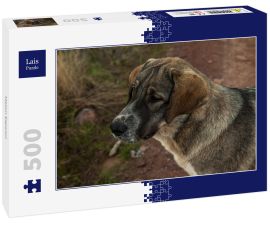 Lais Puzzle - Mastin Espanol - 500 Teile