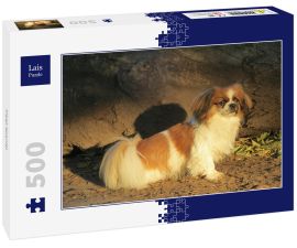 Lais Puzzle - Tibet Spaniel - 500 Teile