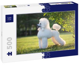 Lais Puzzle - Pudel - 500 Teile