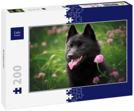 Lais Puzzle - Schipperke - 200 Teile