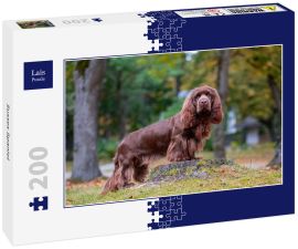 Lais Puzzle - Sussex Spaniel - 200 Teile