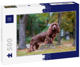 Lais Puzzle - Sussex Spaniel - 500 Teile