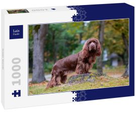 Lais Puzzle - Sussex Spaniel - 1.000 Teile