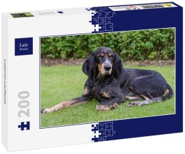Lais Puzzle - Luzerner Laufhund - 200 Teile
