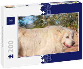 Lais Puzzle - Pyrenäenberghund - 200 Teile