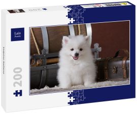 Lais Puzzle - Volpino Italiano - 200 Teile