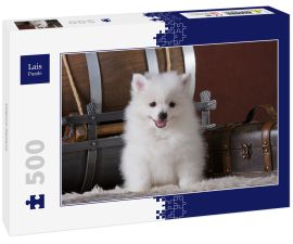 Lais Puzzle - Volpino Italiano - 500 Teile