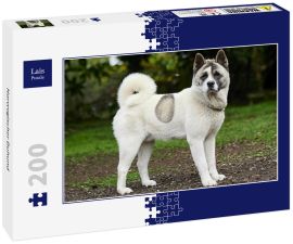 Lais Puzzle - Norwegischer Buhund - 200 Teile