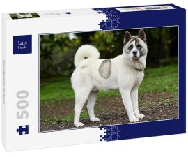 Lais Puzzle - Norwegischer Buhund - 500 Teile