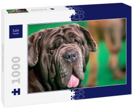 Lais Puzzle - Mastino Napoletano - 1.000 Teile