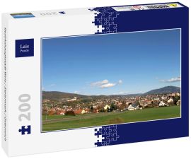 Lais Puzzle - Bezirkshauptstadt Weiz / Steiermark / Österreich - 200 Teile