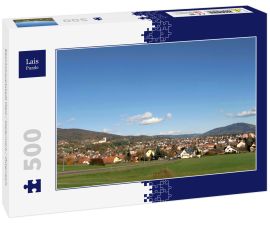 Lais Puzzle - Bezirkshauptstadt Weiz / Steiermark / Österreich - 500 Teile