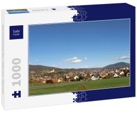 Lais Puzzle - Bezirkshauptstadt Weiz / Steiermark / Österreich - 1.000 Teile