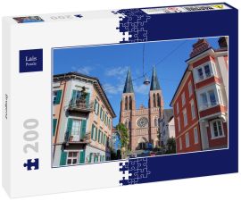 Lais Puzzle - Bregenz - 200 Teile
