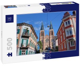 Lais Puzzle - Bregenz - 500 Teile