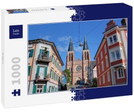 Lais Puzzle - Bregenz - 1.000 Teile