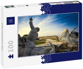 Lais Puzzle - Schloss Schönbrunn, Wien - 100 Teile