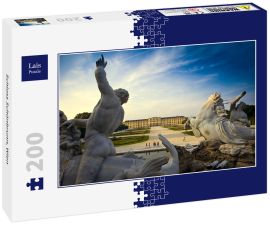 Lais Puzzle - Schloss Schönbrunn, Wien - 200 Teile
