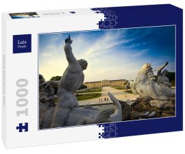 Lais Puzzle - Schloss Schönbrunn, Wien - 1.000 Teile