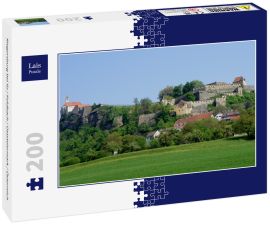 Lais Puzzle - Riegersburg bei Ilz / Feldbach / Oststeiermark / Österreich - 200 Teile