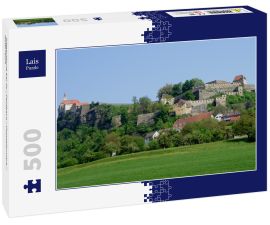 Lais Puzzle - Riegersburg bei Ilz / Feldbach / Oststeiermark / Österreich - 500 Teile