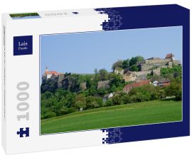 Lais Puzzle - Riegersburg bei Ilz / Feldbach / Oststeiermark / Österreich - 1.000 Teile