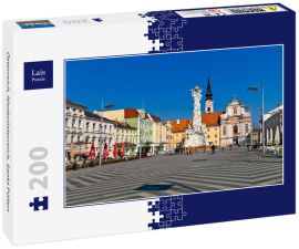 Lais Puzzle - Österreich, Niederösterreich, Sankt Pölten - 200 Teile
