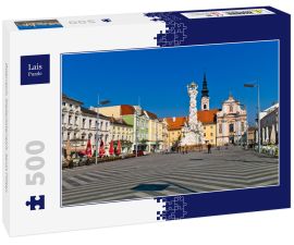 Lais Puzzle - Österreich, Niederösterreich, Sankt Pölten - 500 Teile
