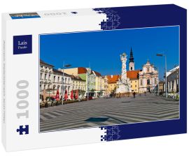 Lais Puzzle - Österreich, Niederösterreich, Sankt Pölten - 1.000 Teile