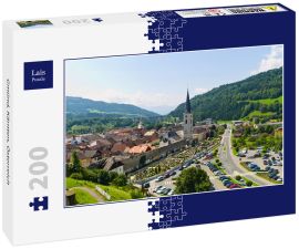Lais Puzzle - Gmünd, Kärnten, Österreich - 200 Teile