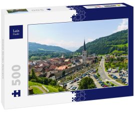 Lais Puzzle - Gmünd, Kärnten, Österreich - 500 Teile