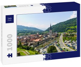 Lais Puzzle - Gmünd, Kärnten, Österreich - 1.000 Teile