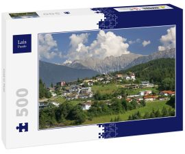 Lais Puzzle - Imst in Tirol - 500 Teile