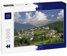 Lais Puzzle - Imst in Tirol - 1.000 Teile