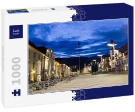 Lais Puzzle - Leoben Österreich - 1.000 Teile
