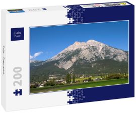 Lais Puzzle - Telfs - Österreich - 200 Teile
