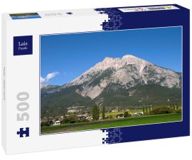 Lais Puzzle - Telfs - Österreich - 500 Teile