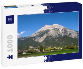 Lais Puzzle - Telfs - Österreich - 1.000 Teile