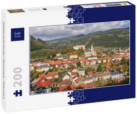 Lais Puzzle - Stadtansicht Murau / Steiermark / Österreich - 200 Teile
