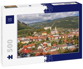 Lais Puzzle - Stadtansicht Murau / Steiermark / Österreich - 500 Teile