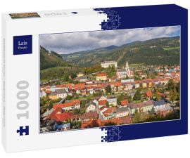 Lais Puzzle - Stadtansicht Murau / Steiermark / Österreich - 1.000 Teile