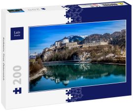 Lais Puzzle - Kufstein, Tirol, Österreich - 200 Teile