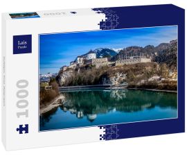 Lais Puzzle - Kufstein, Tirol, Österreich - 1.000 Teile