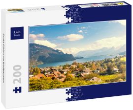 Lais Puzzle - Sankt Gilden am Wolfgangsee - 200 Teile