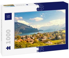 Lais Puzzle - Sankt Gilden am Wolfgangsee - 1.000 Teile