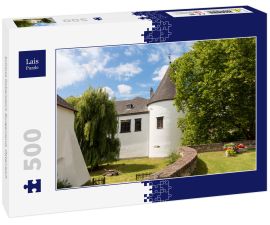 Lais Puzzle - Schloss Kobersdorf, Burgenland, Österreich - 500 Teile
