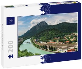 Lais Puzzle - Panorama Kufstein Tirol - 200 Teile